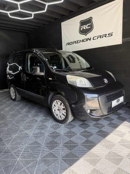 FIAT QUBO FIORINO 1.3 MJT 75 2010