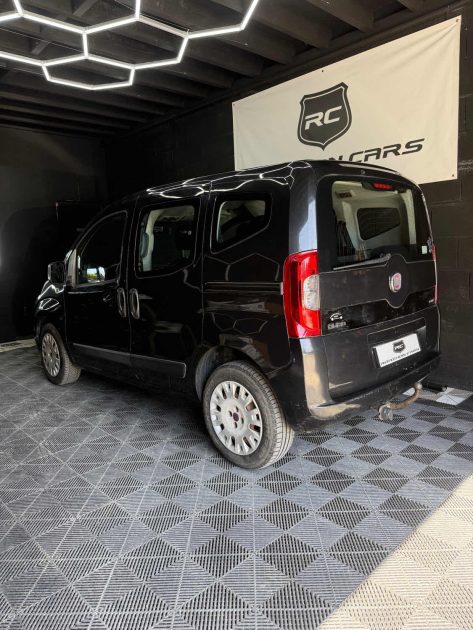 FIAT QUBO FIORINO 1.3 MJT 75 2010