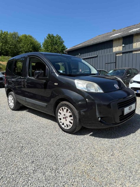 FIAT QUBO FIORINO 1.3 MJT 75 2010