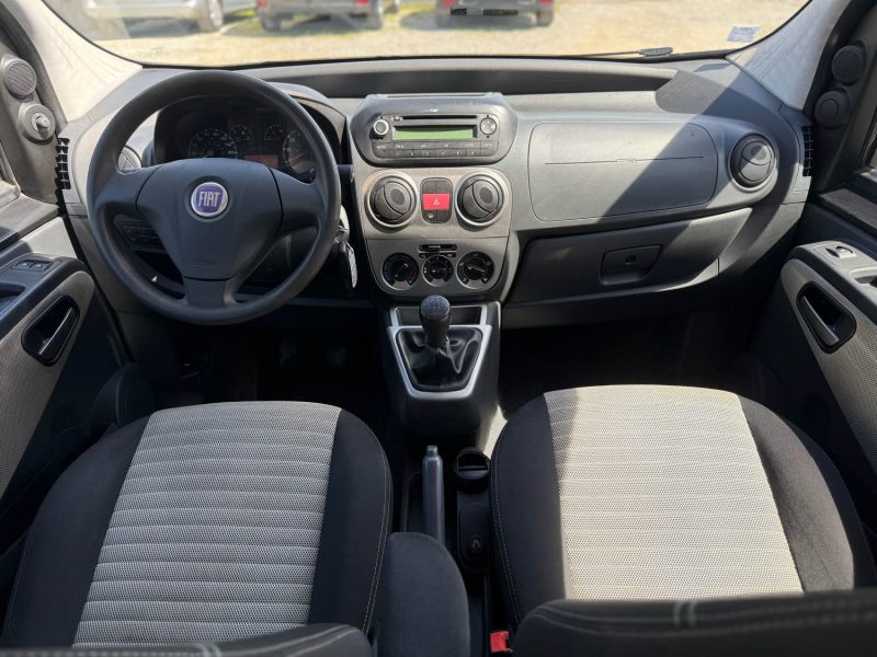 FIAT QUBO FIORINO 1.3 MJT 75 2010