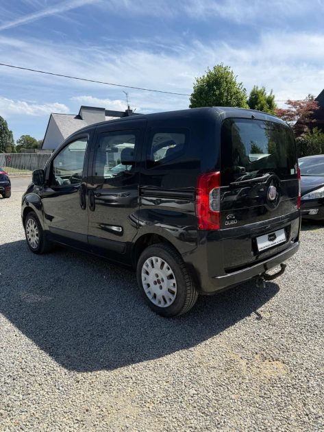 FIAT QUBO FIORINO 1.3 MJT 75 2010