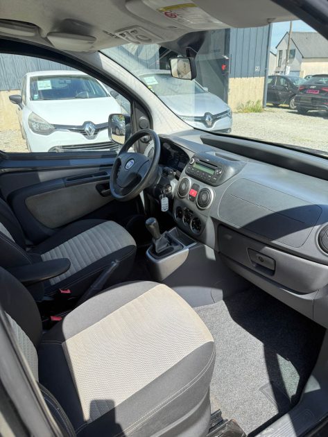 FIAT QUBO FIORINO 1.3 MJT 75 2010