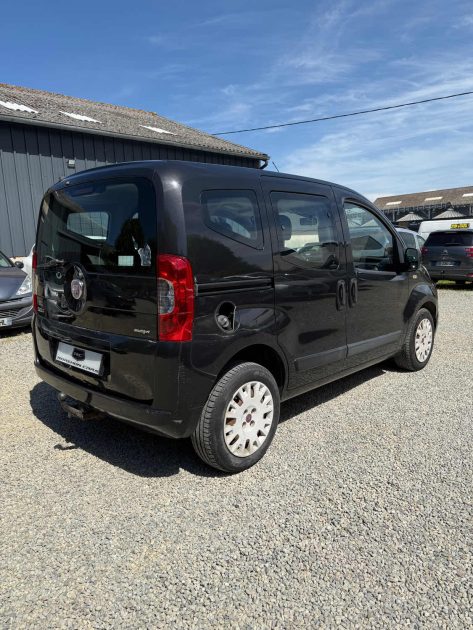 FIAT QUBO FIORINO 1.3 MJT 75 2010