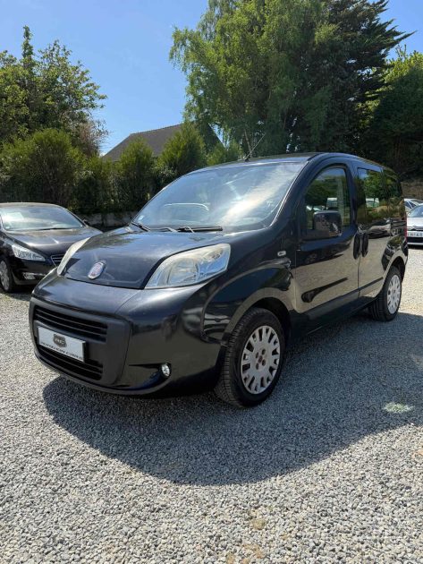 FIAT QUBO FIORINO 1.3 MJT 75 2010