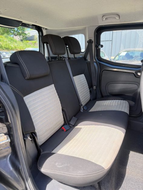 FIAT QUBO FIORINO 1.3 MJT 75 2010