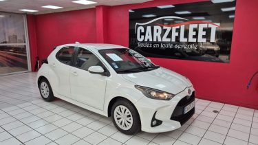 TOYOTA YARIS 4 BERLINE 116cv FRANCE BUSINESS 2022/1 ERE MAIN/TVA RECUPERABLE