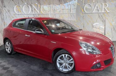 ALFA ROMEO GIULIETTA 1.4 TURBO SUPER 2011 - 79 176Kms - Premier Main - Suivit ALFA ROMEO