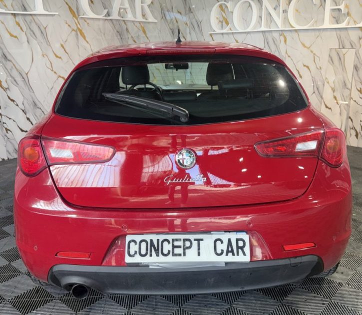 ALFA ROMEO GIULIETTA 1.4 TURBO SUPER 2011 - 78 790Kms - Premier Main - Suivit ALFA ROMEO
