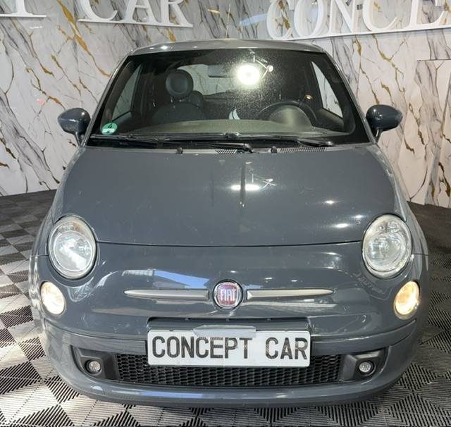 FIAT 500 TWIN AIR PLUS 2011 - 55 070Kms - Premier Main - Parfait Etat - Suivit FIAT