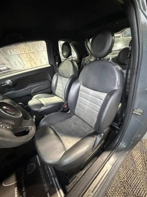 FIAT 500 TWIN AIR PLUS 2011 - 55 070Kms - Premier Main - Parfait Etat - Suivit FIAT