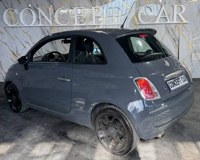 FIAT 500 TWIN AIR PLUS 2011 - 55 070Kms - Premier Main - Parfait Etat - Suivit FIAT