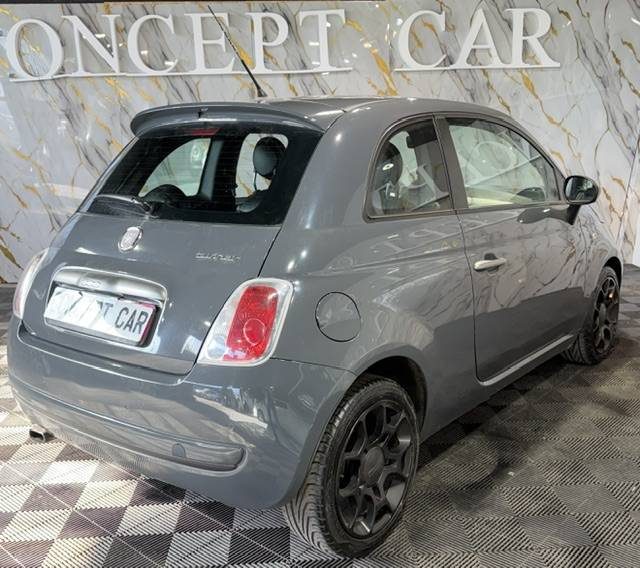 FIAT 500 TWIN AIR PLUS 2011 - 55 070Kms - Premier Main - Parfait Etat - Suivit FIAT