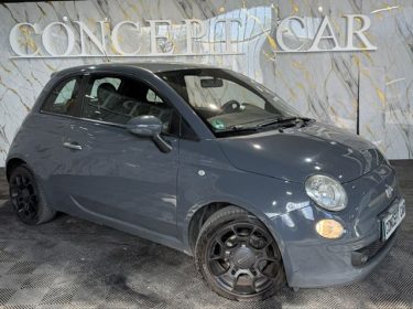 FIAT 500 TWIN AIR PLUS 2011 - 55 070Kms - Premier Main - Parfait Etat - Suivit FIAT