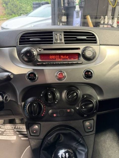 FIAT 500 TWIN AIR PLUS 2011 - 55 070Kms - Premier Main - Parfait Etat - Suivit FIAT