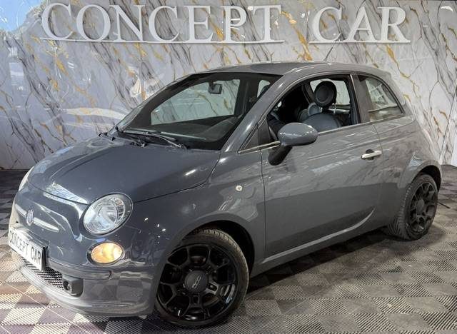 FIAT 500 TWIN AIR PLUS 2011 - 55 070Kms - Premier Main - Parfait Etat - Suivit FIAT
