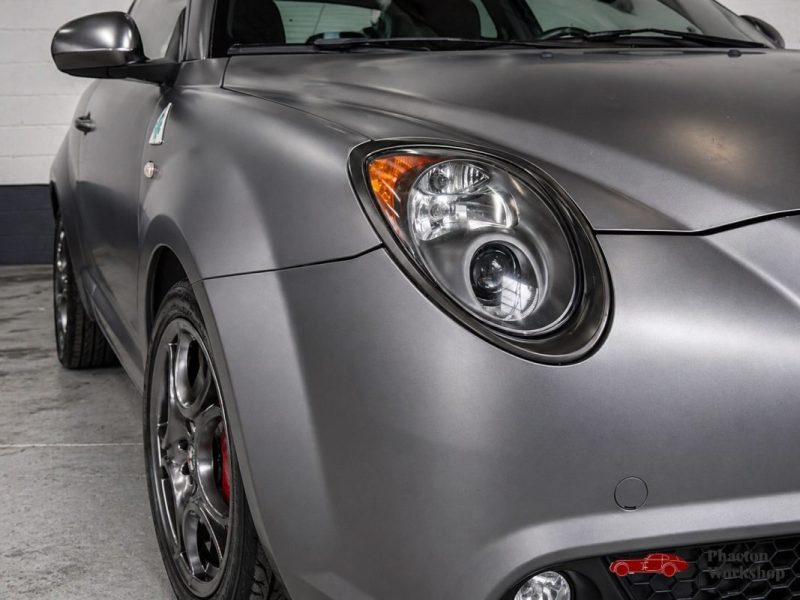 Alfa Roméo Mito QV | 2014 | Boite Auto | 1ère Main | Ligne Inox SuperSprint | 32900 Kms