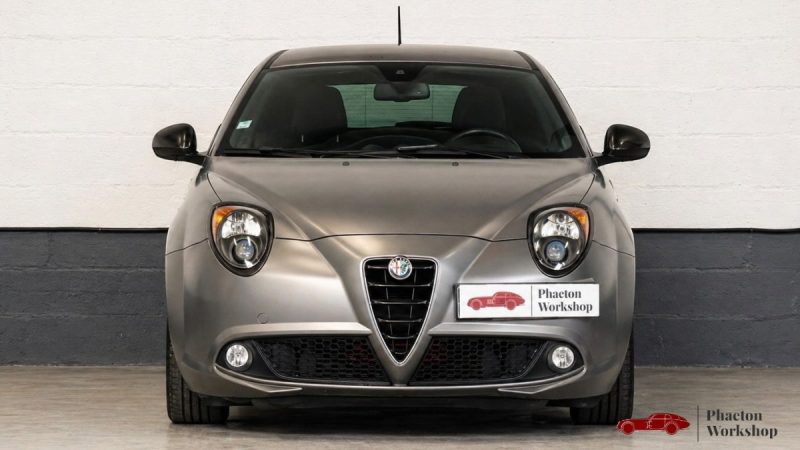 Alfa Roméo Mito QV | 2014 | Boite Auto | 1ère Main | Ligne Inox SuperSprint | 32900 Kms