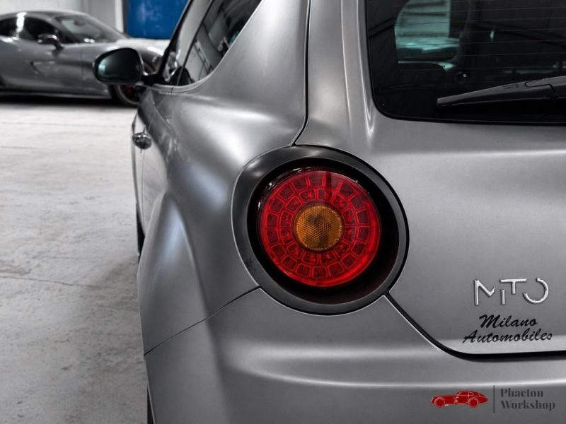 Alfa Roméo Mito QV | 2014 | Boite Auto | 1ère Main | Ligne Inox SuperSprint | 32900 Kms