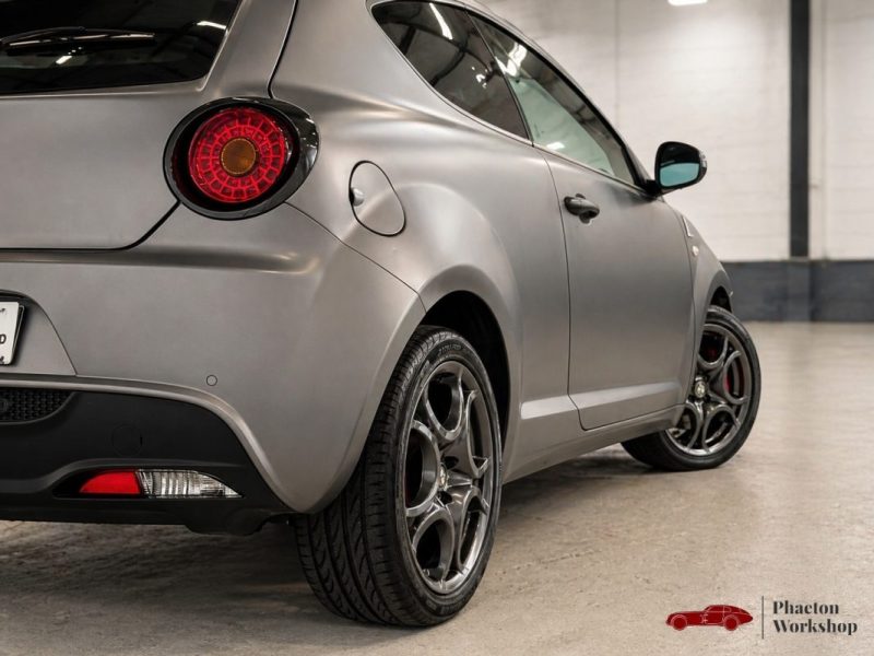 Alfa Roméo Mito QV | 2014 | Boite Auto | 1ère Main | Ligne Inox SuperSprint | 32900 Kms