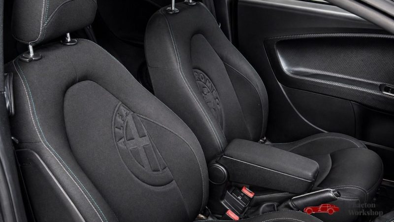 Alfa Roméo Mito QV | 2014 | Boite Auto | 1ère Main | Ligne Inox SuperSprint | 32900 Kms