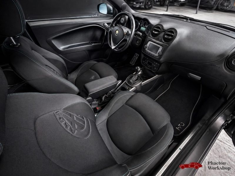 Alfa Roméo Mito QV | 2014 | Boite Auto | 1ère Main | Ligne Inox SuperSprint | 32900 Kms