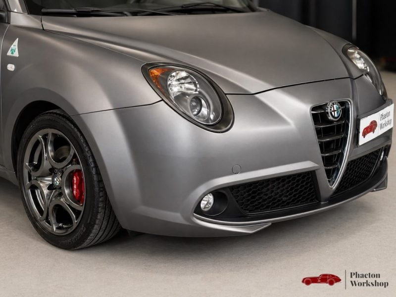 Alfa Roméo Mito QV | 2014 | Boite Auto | 1ère Main | Ligne Inox SuperSprint | Garantie 12 Mois