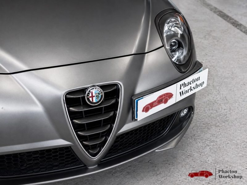 Alfa Roméo Mito QV | 2014 | Boite Auto | 1ère Main | Ligne Inox SuperSprint | 32900 Kms