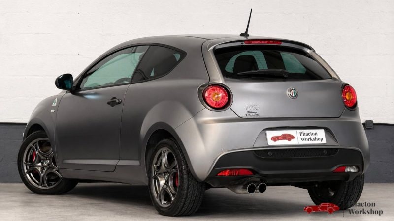 Alfa Roméo Mito QV | 2014 | Boite Auto | 1ère Main | Ligne Inox SuperSprint | Garantie 12 Mois