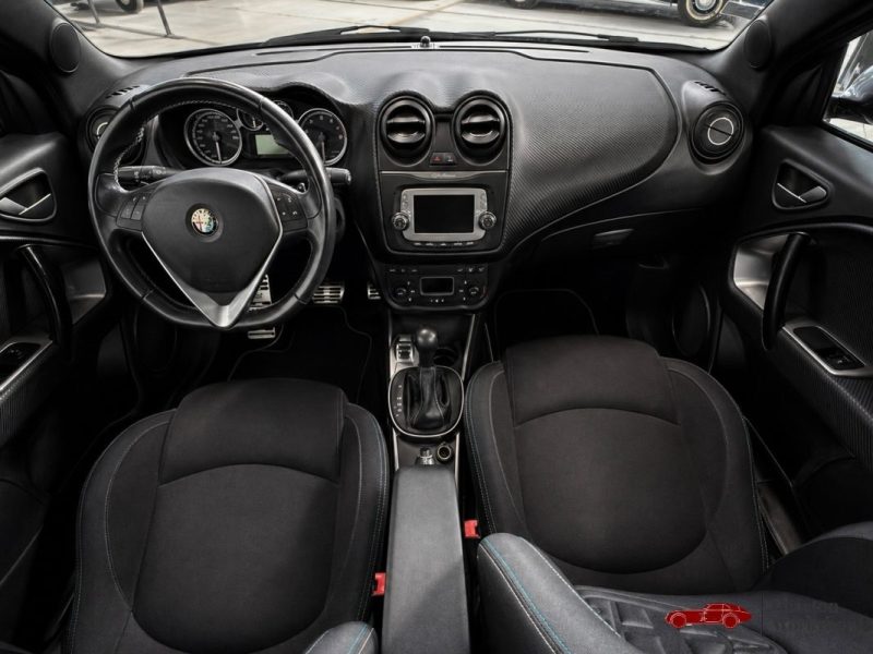 Alfa Roméo Mito QV | 2014 | Boite Auto | 1ère Main | Ligne Inox SuperSprint | 32900 Kms