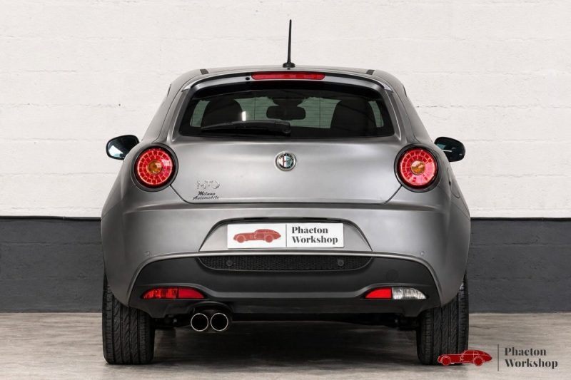 Alfa Roméo Mito QV | 2014 | Boite Auto | 1ère Main | Ligne Inox SuperSprint | 32900 Kms