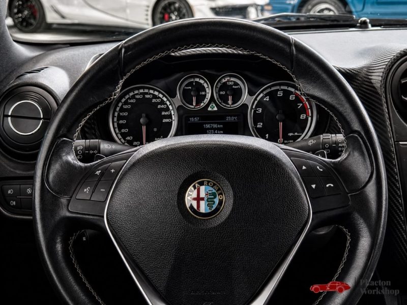Alfa Roméo Mito QV | 2014 | Boite Auto | 1ère Main | Ligne Inox SuperSprint | Garantie 12 Mois