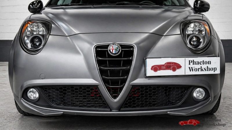 Alfa Roméo Mito QV | 2014 | Boite Auto | 1ère Main | Ligne Inox SuperSprint | Garantie 12 Mois