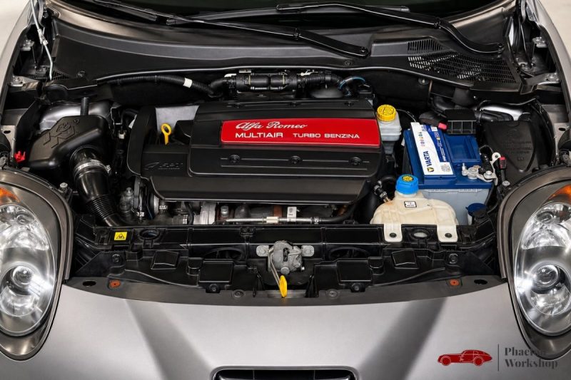 Alfa Roméo Mito QV | 2014 | Boite Auto | 1ère Main | Ligne Inox SuperSprint | Garantie 12 Mois