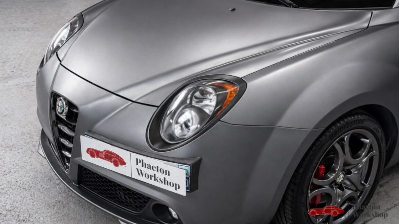 Alfa Roméo Mito QV | 2014 | Boite Auto | 1ère Main | Ligne Inox SuperSprint | 32900 Kms
