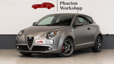 ALFA ROMEO MITO QUADRIFOGLIOVERDE TCT 2014 - 1 ERE MAIN - LIGNE INOX - GARANTIE 1 AN