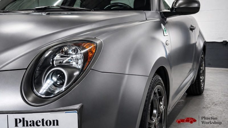 Alfa Roméo Mito QV | 2014 | Boite Auto | 1ère Main | Ligne Inox SuperSprint | 32900 Kms