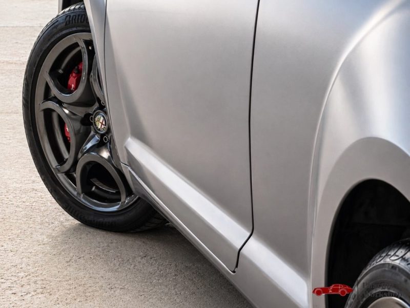 Alfa Roméo Mito QV | 2014 | Boite Auto | 1ère Main | Ligne Inox SuperSprint | Garantie 12 Mois