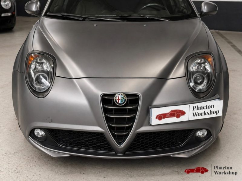 Alfa Roméo Mito QV | 2014 | Boite Auto | 1ère Main | Ligne Inox SuperSprint | 32900 Kms