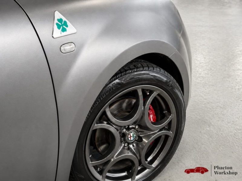 Alfa Roméo Mito QV | 2014 | Boite Auto | 1ère Main | Ligne Inox SuperSprint | 32900 Kms