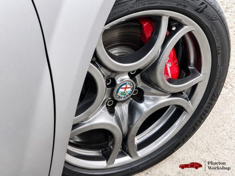 Alfa Roméo Mito QV | 2014 | Boite Auto | 1ère Main | Ligne Inox SuperSprint | 32900 Kms