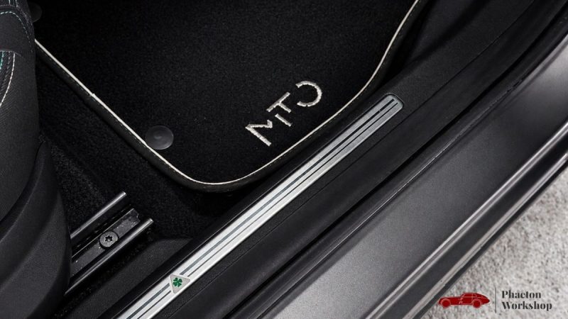 Alfa Roméo Mito QV | 2014 | Boite Auto | 1ère Main | Ligne Inox SuperSprint | Garantie 12 Mois