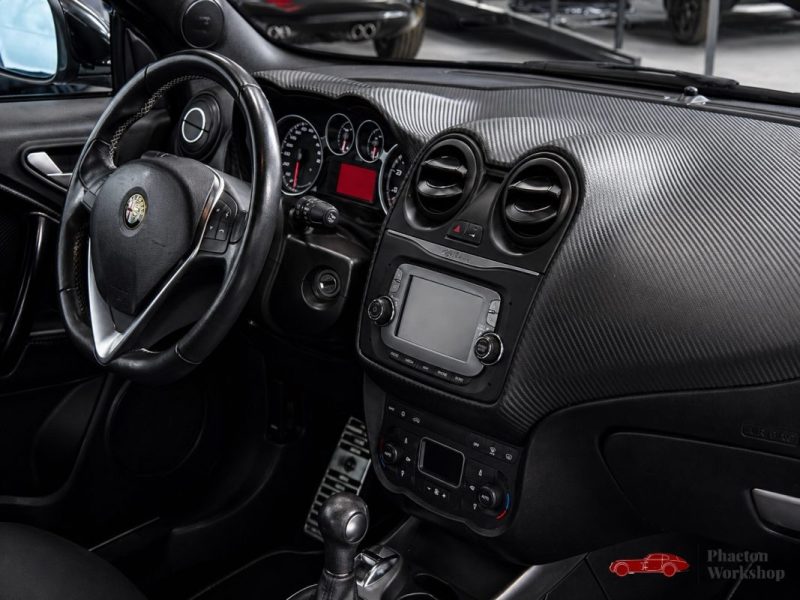 Alfa Roméo Mito QV | 2014 | Boite Auto | 1ère Main | Ligne Inox SuperSprint | 32900 Kms