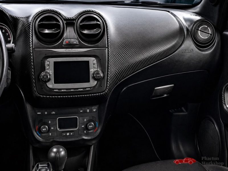 Alfa Roméo Mito QV | 2014 | Boite Auto | 1ère Main | Ligne Inox SuperSprint | 32900 Kms