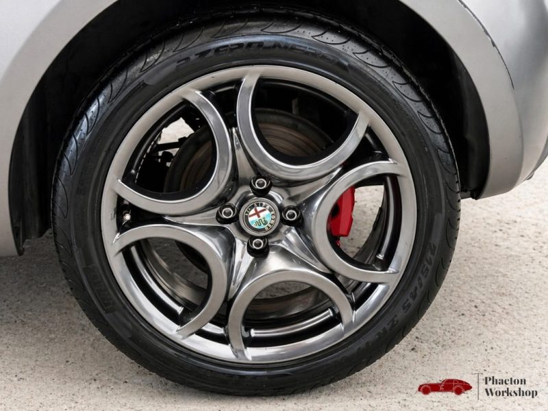 Alfa Roméo Mito QV | 2014 | Boite Auto | 1ère Main | Ligne Inox SuperSprint | Garantie 12 Mois