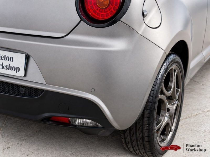 Alfa Roméo Mito QV | 2014 | Boite Auto | 1ère Main | Ligne Inox SuperSprint | Garantie 12 Mois