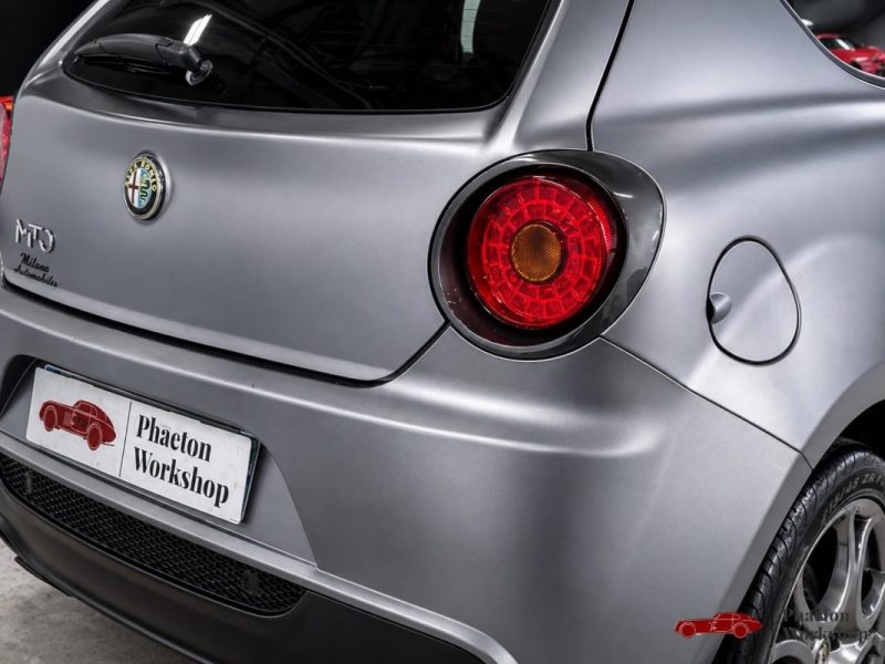 Alfa Roméo Mito QV | 2014 | Boite Auto | 1ère Main | Ligne Inox SuperSprint | Garantie 12 Mois