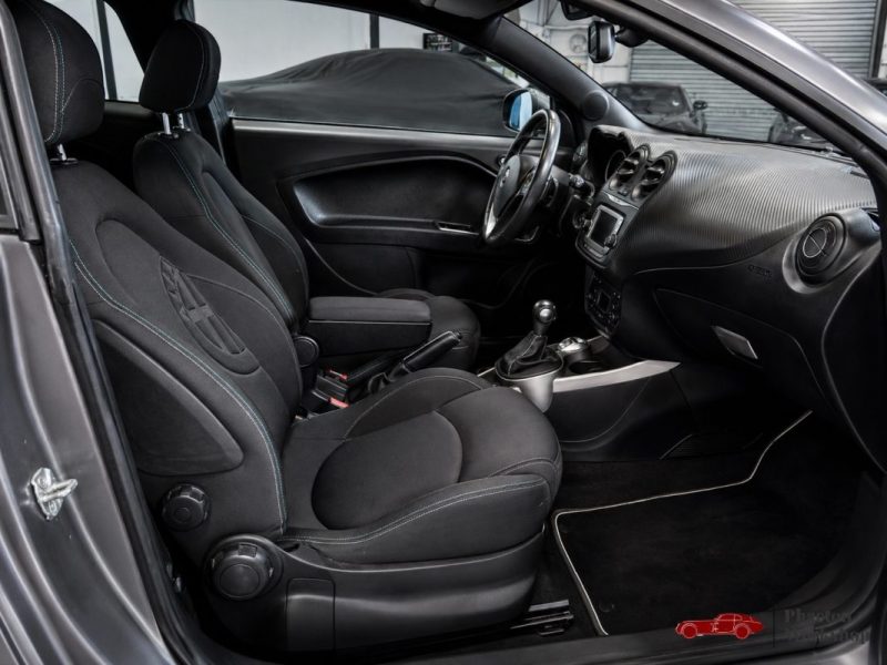 Alfa Roméo Mito QV | 2014 | Boite Auto | 1ère Main | Ligne Inox SuperSprint | 32900 Kms