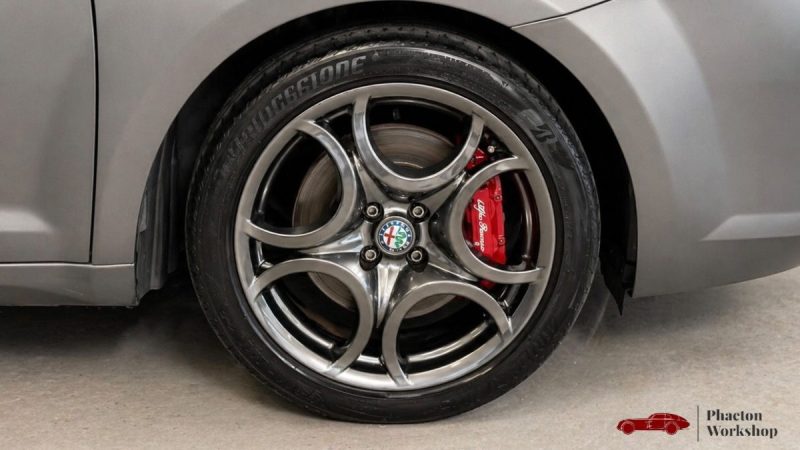 Alfa Roméo Mito QV | 2014 | Boite Auto | 1ère Main | Ligne Inox SuperSprint | 32900 Kms