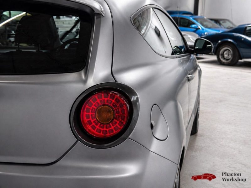 Alfa Roméo Mito QV | 2014 | Boite Auto | 1ère Main | Ligne Inox SuperSprint | Garantie 12 Mois