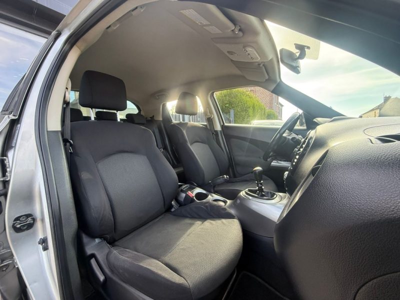 Nissan Juke 1.5 DCi 110Ch Acenta